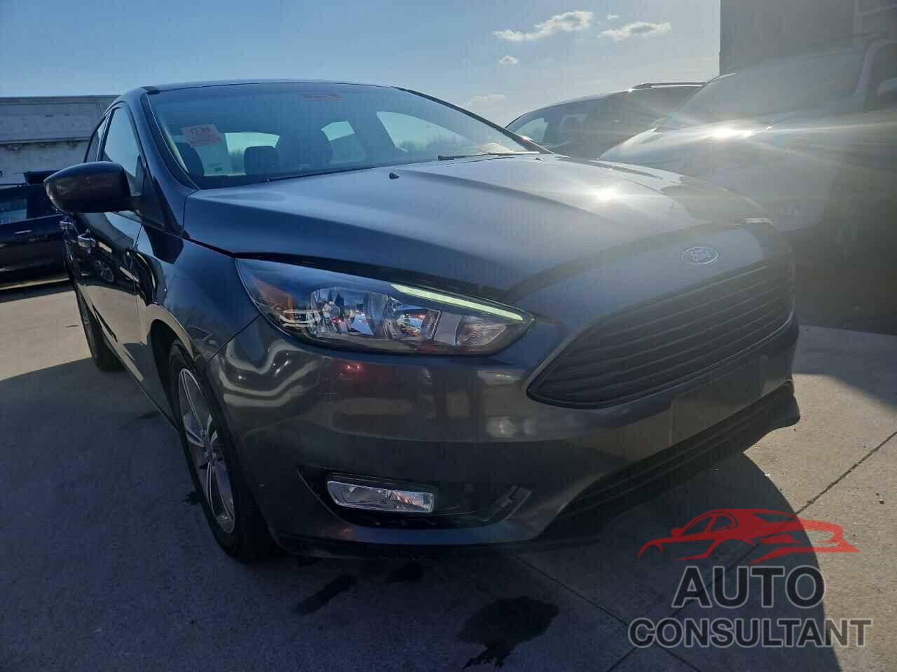 FORD FOCUS 2018 - 1FADP3FE9JL203041