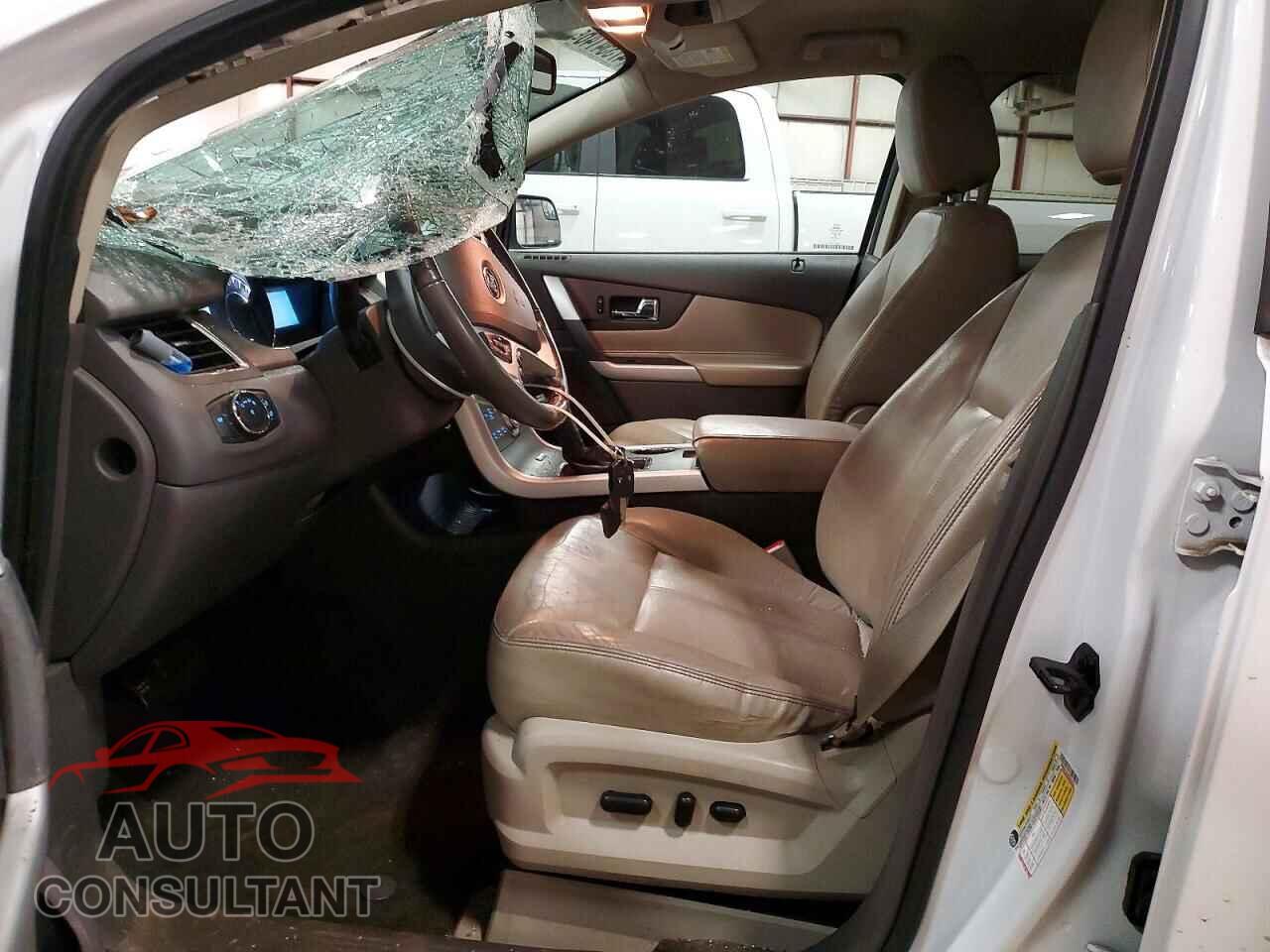 FORD EDGE 2014 - 2FMDK4JC2EBA24412