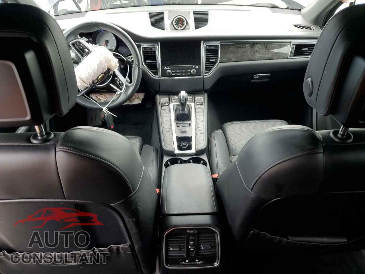 PORSCHE MACAN 2017 - WP1AB2A59HLB10218