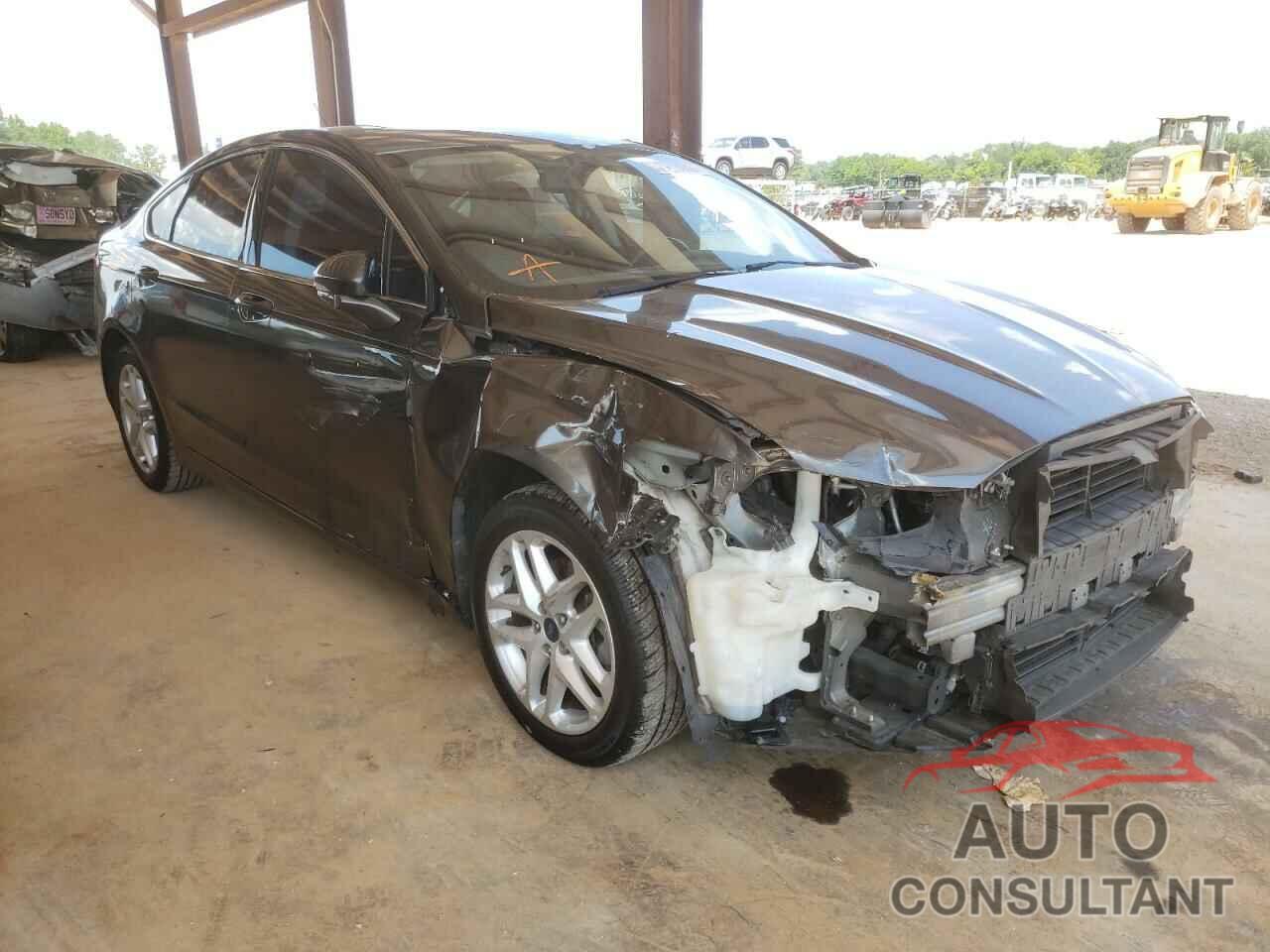 FORD FUSION 2016 - 1FA6P0HD0G5107162