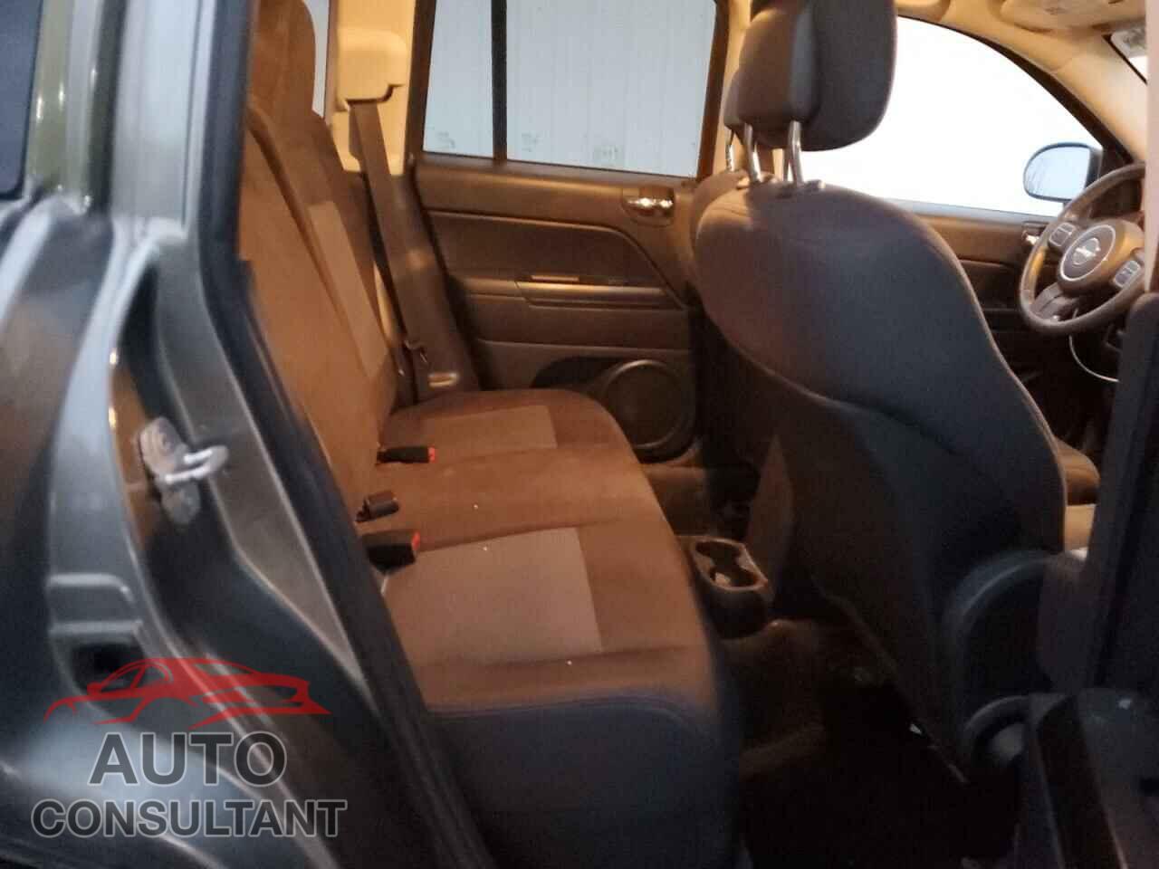JEEP COMPASS 2013 - 1C4NJDEB5DD246108