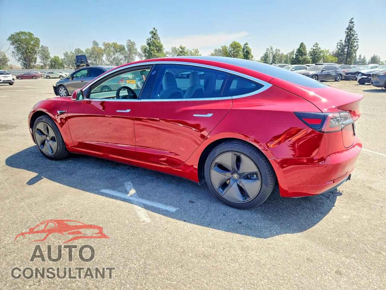 TESLA MODEL 3 2019 - 5YJ3E1EA5KF486119