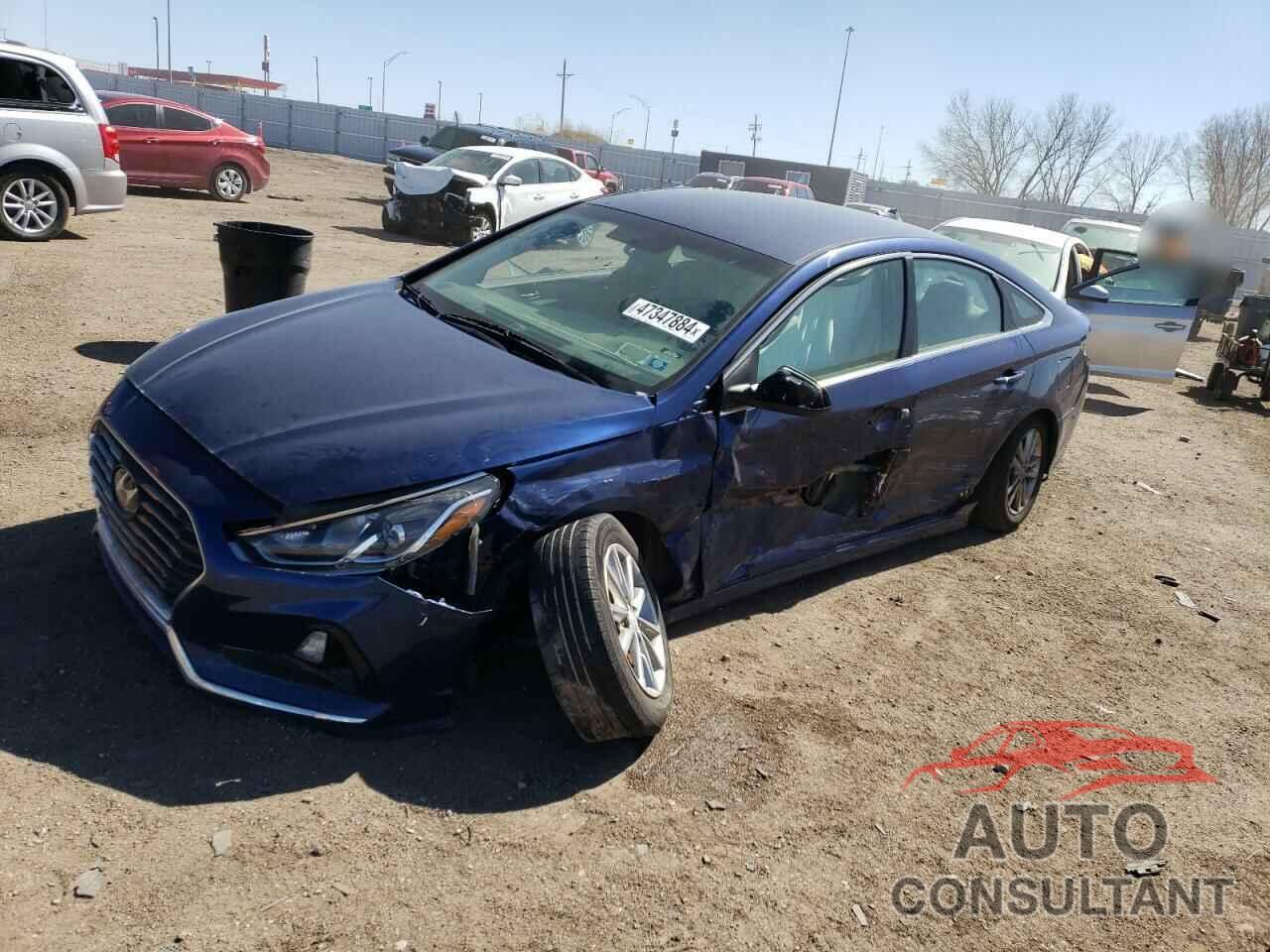 HYUNDAI SONATA 2019 - 5NPE24AF2KH741797