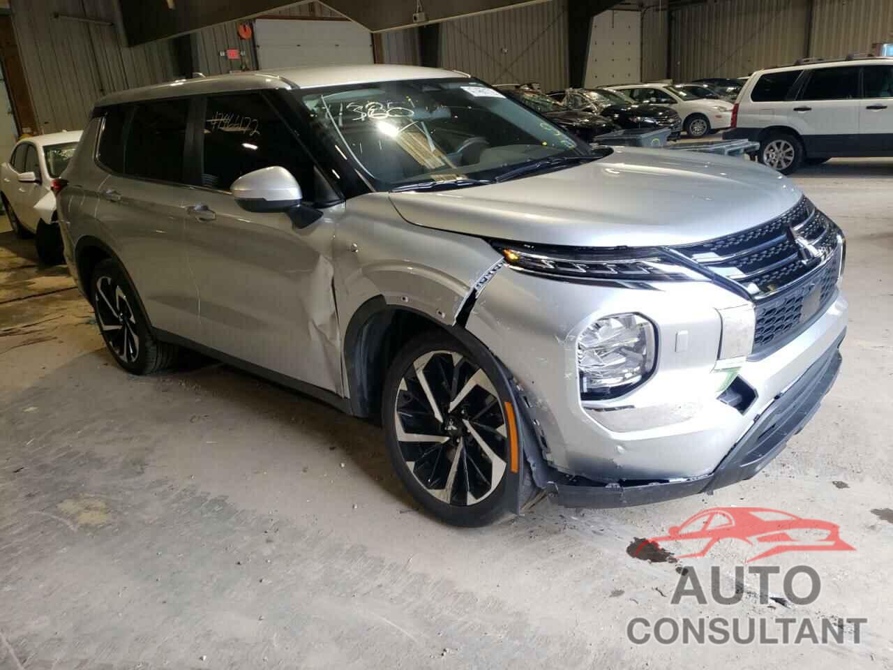 MITSUBISHI OUTLANDER 2022 - JA4J4TA88NZ044985