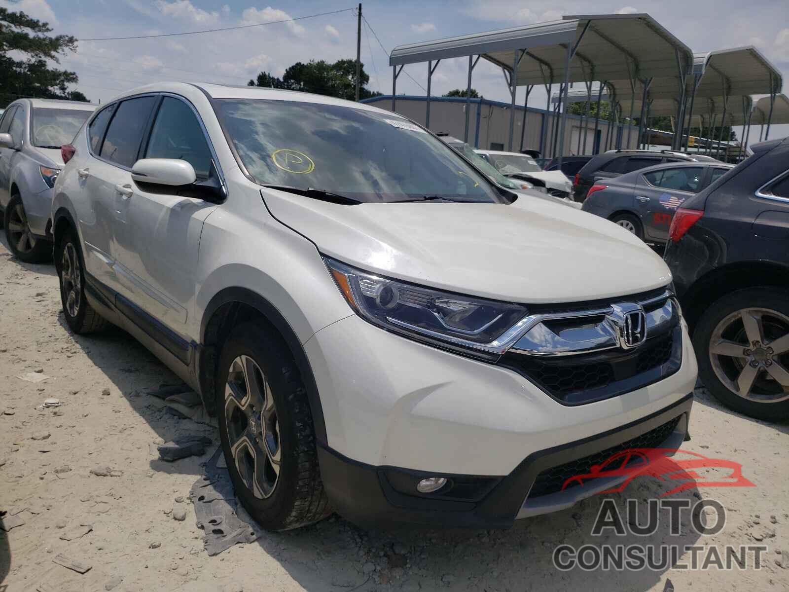 HONDA CRV 2018 - 5J6RW1H83JL007895