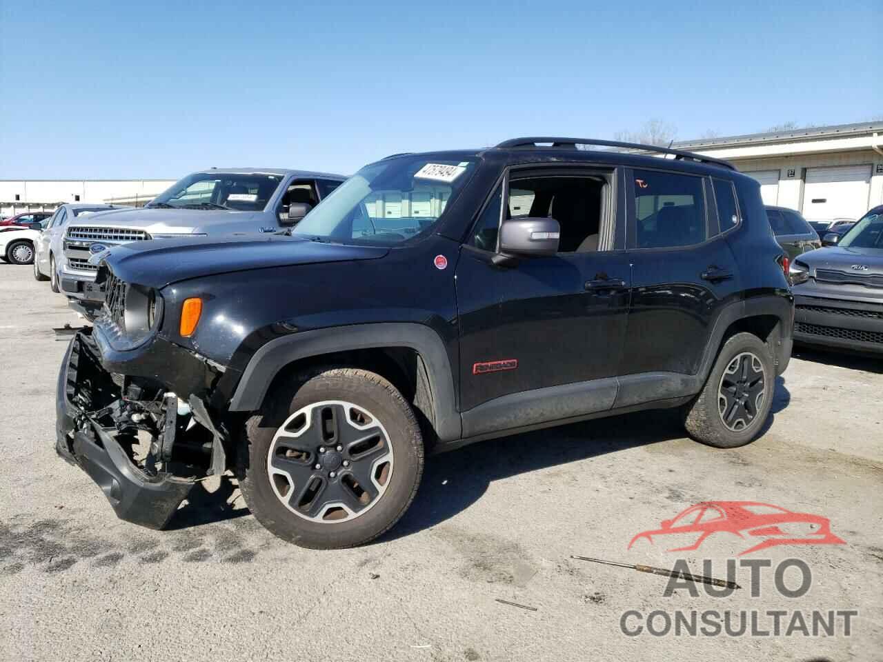 JEEP RENEGADE 2016 - ZACCJBCT5GPD27350