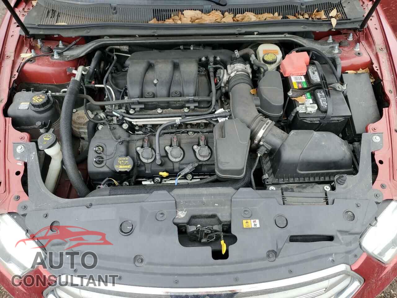 FORD TAURUS 2013 - 1FAHP2E86DG169242