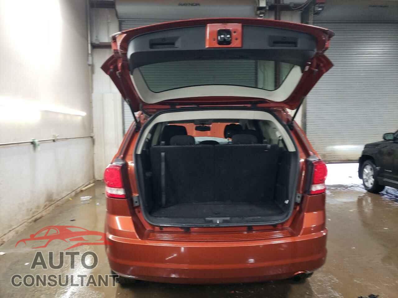 DODGE JOURNEY 2014 - 3C4PDCAB9ET155161