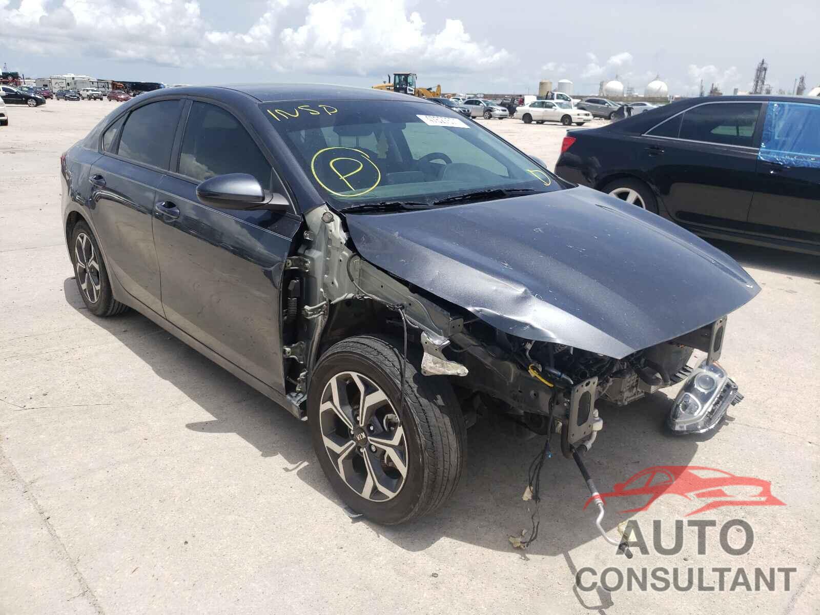 KIA FORTE 2020 - 3KPF24AD6LE155399