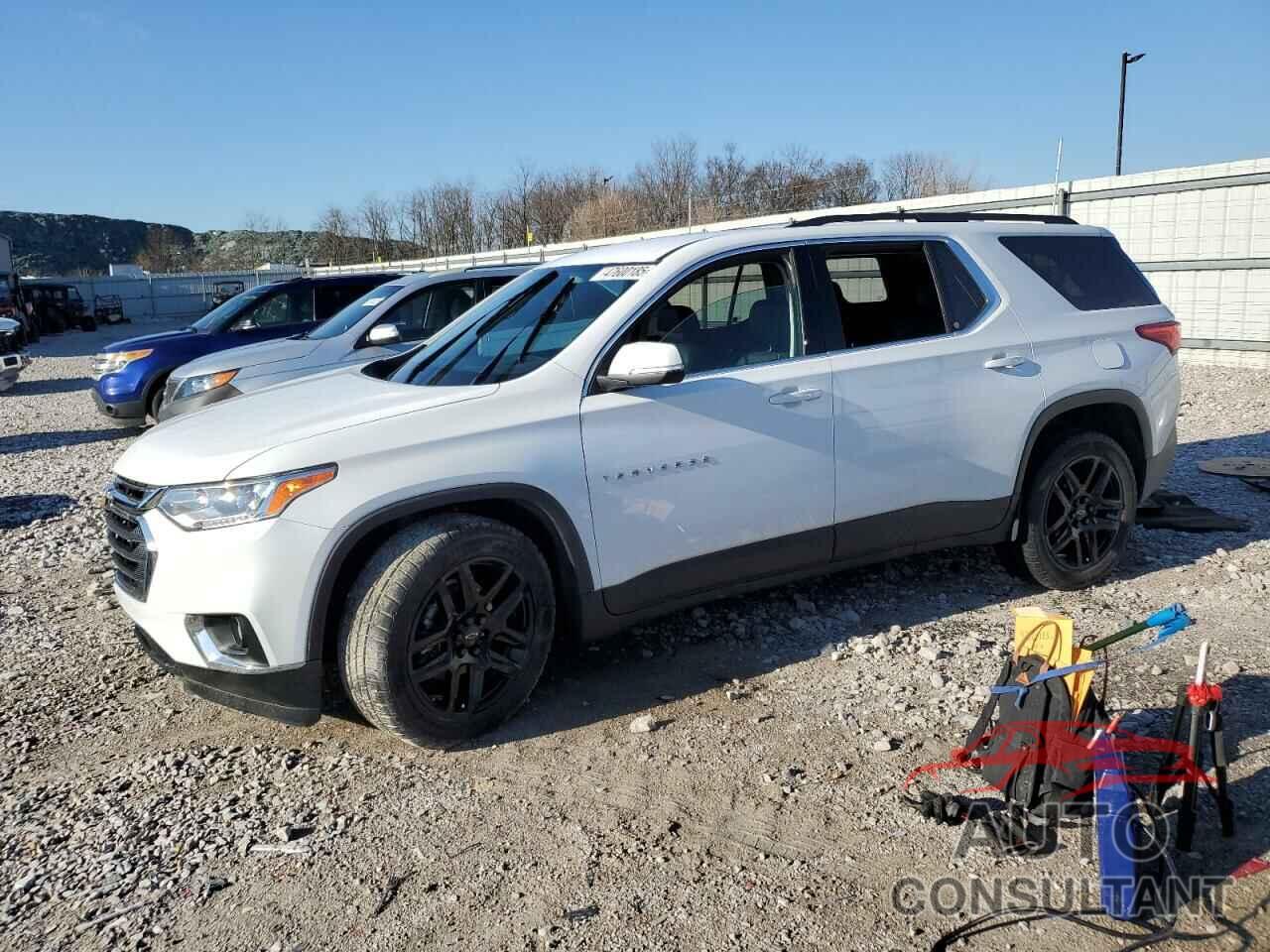 CHEVROLET TRAVERSE 2021 - 1GNEVHKW5MJ130239