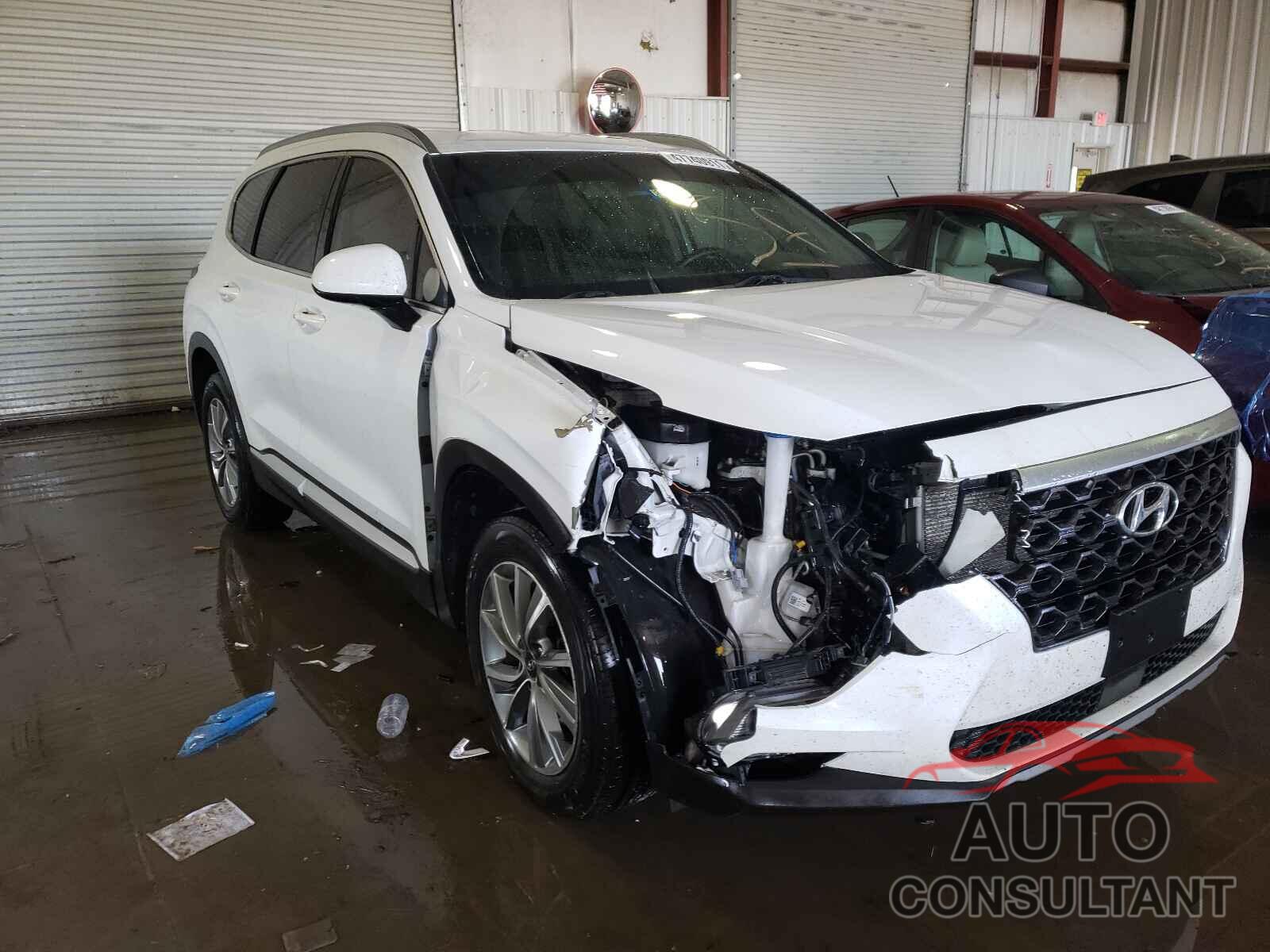 HYUNDAI SANTA FE 2019 - 5NMS3CAD2KH055264