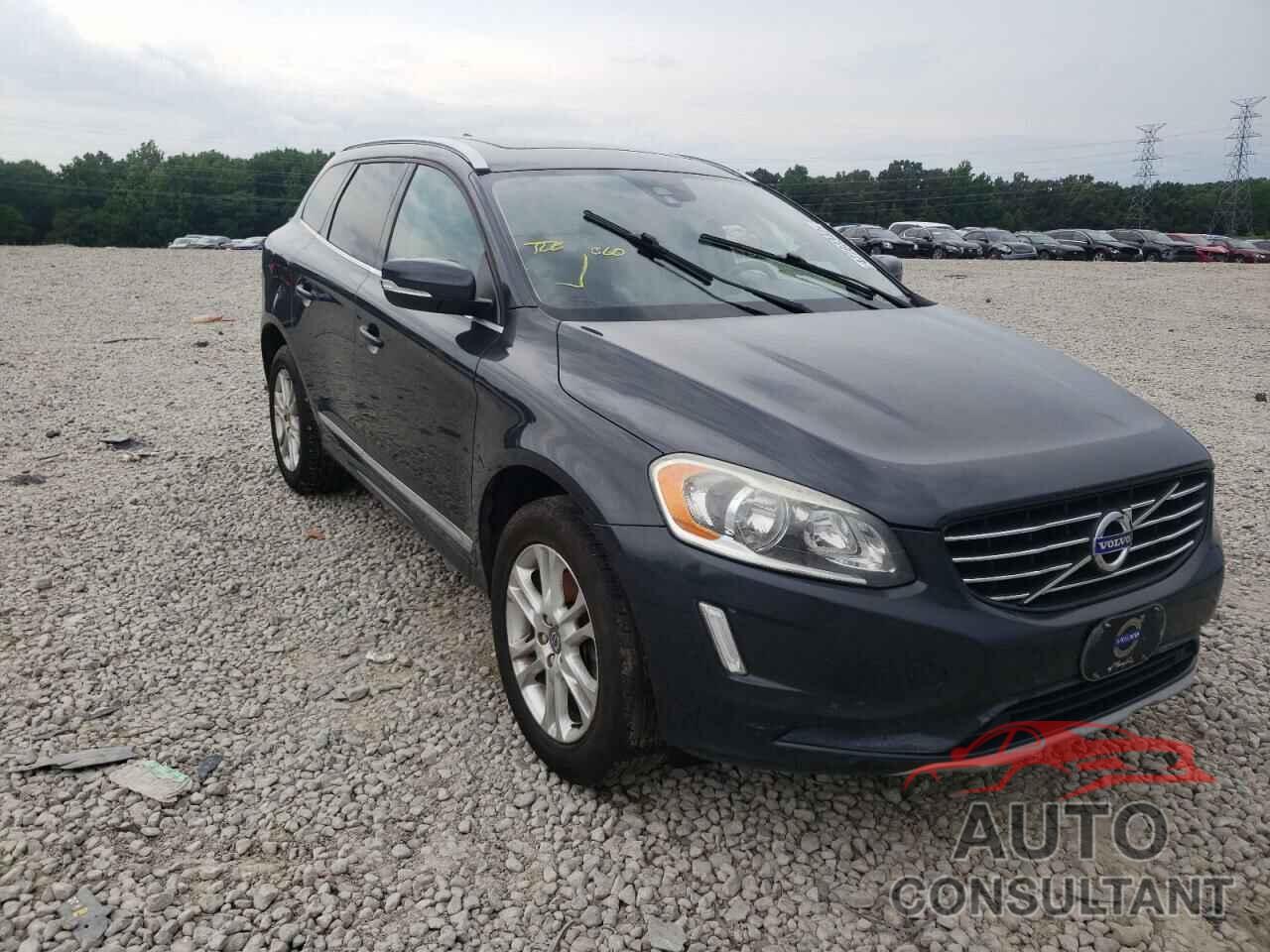 VOLVO XC60 2016 - YV440MDK5G2791044