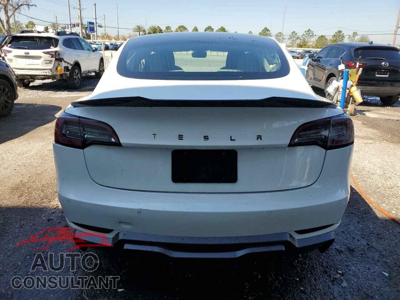 TESLA MODEL 3 2020 - 5YJ3E1EA6LF661513