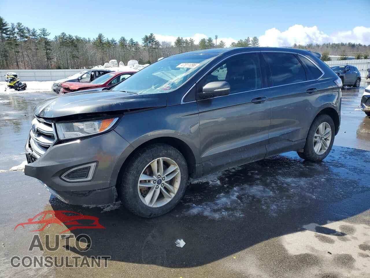 FORD EDGE 2015 - 2FMTK4J83FBC18231