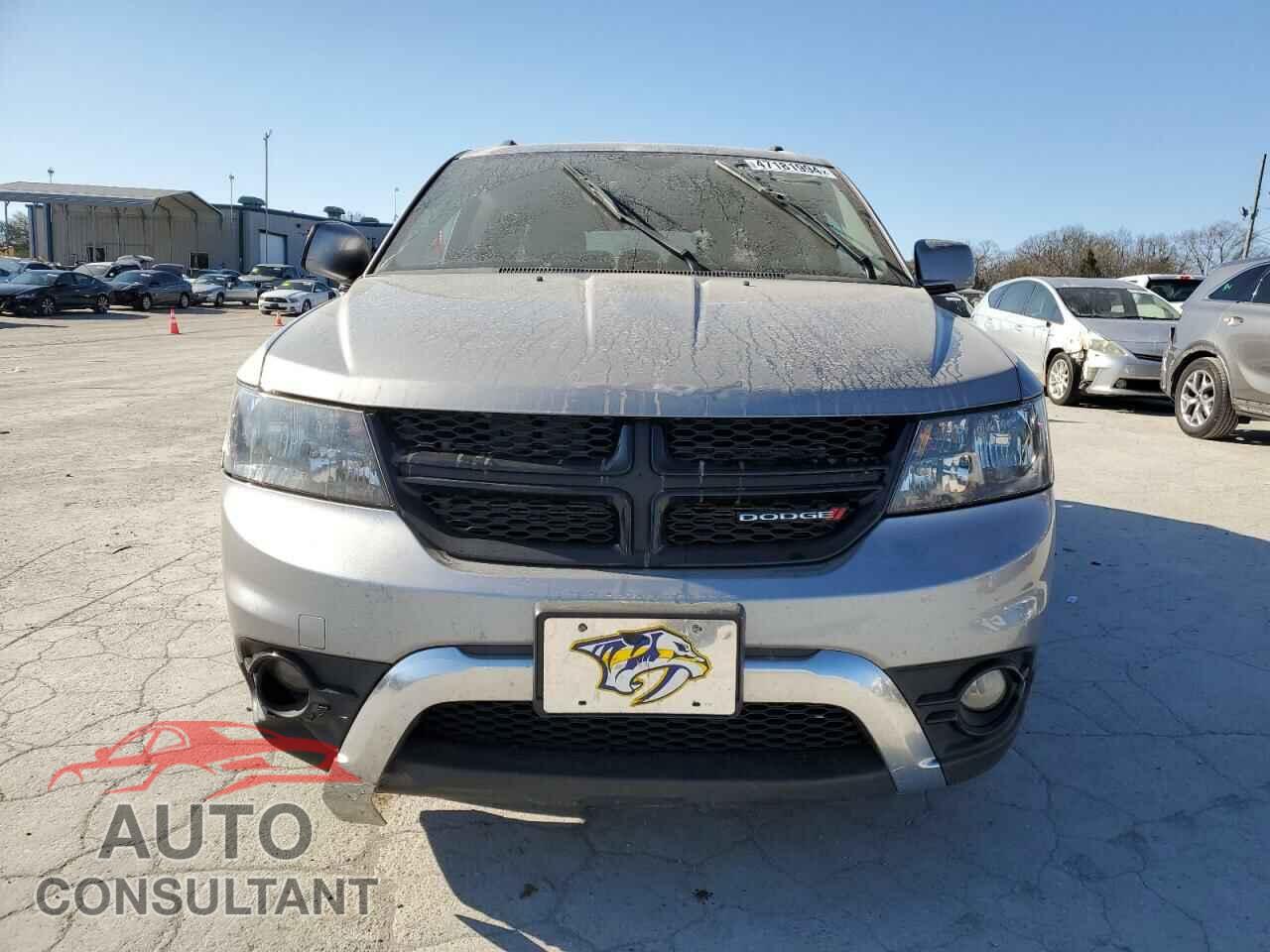 DODGE JOURNEY 2017 - 3C4PDCGG7HT537132