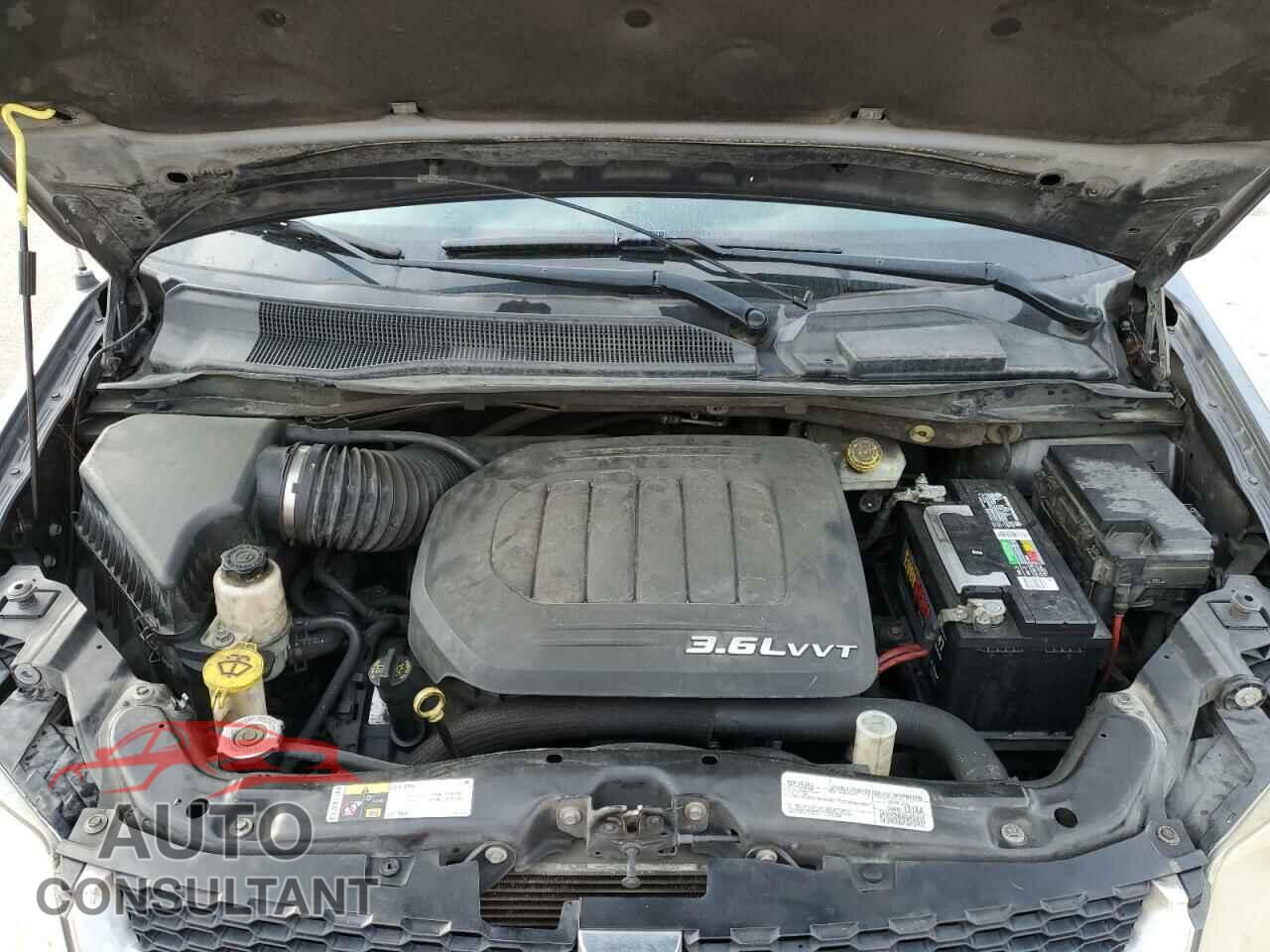 DODGE CARAVAN 2018 - 2C4RDGBG8JR138021