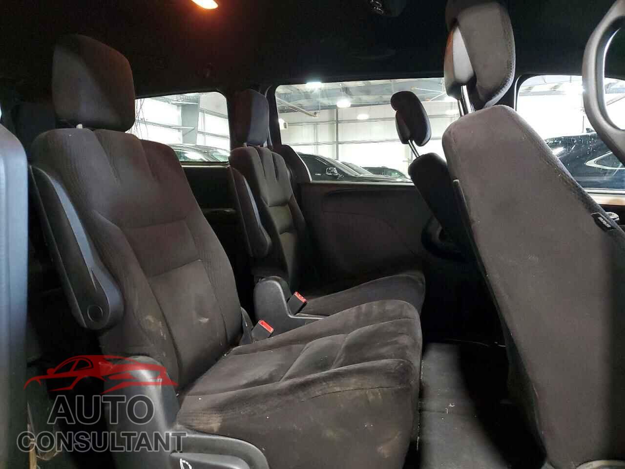 DODGE CARAVAN 2014 - 2C4RDGCG3ER171724