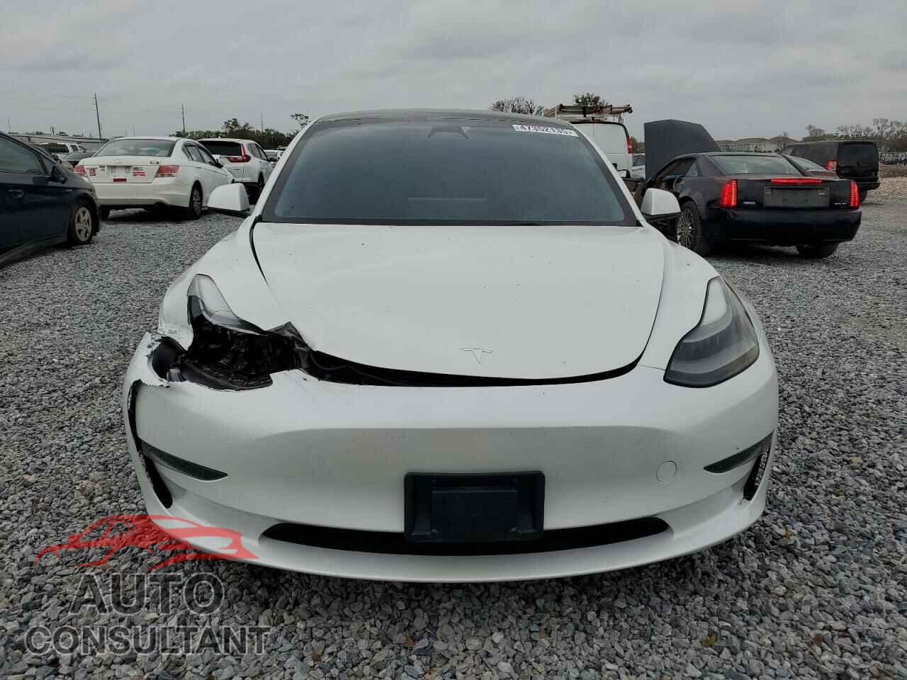 TESLA MODEL 3 2023 - 5YJ3E1EA7PF446857