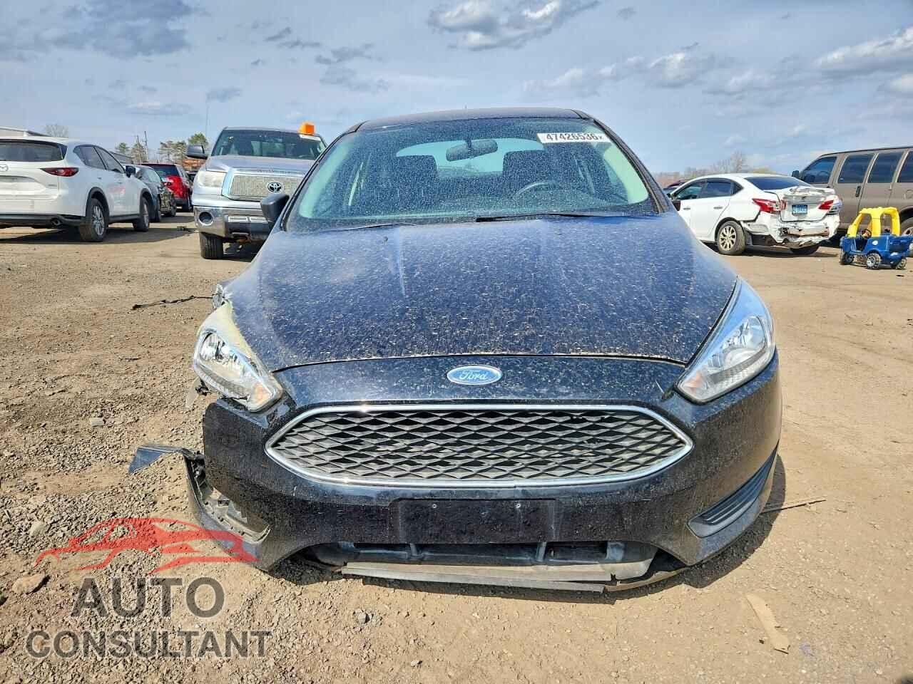 FORD FOCUS 2017 - 1FADP3E26HL281097