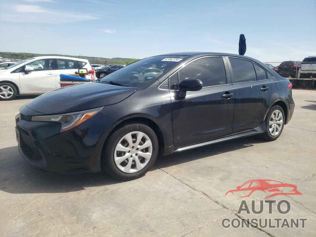 TOYOTA COROLLA 2020 - JTDEPRAE6LJ067409