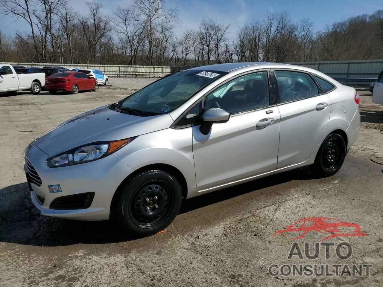 FORD FIESTA 2019 - 3FADP4BJ8KM101335