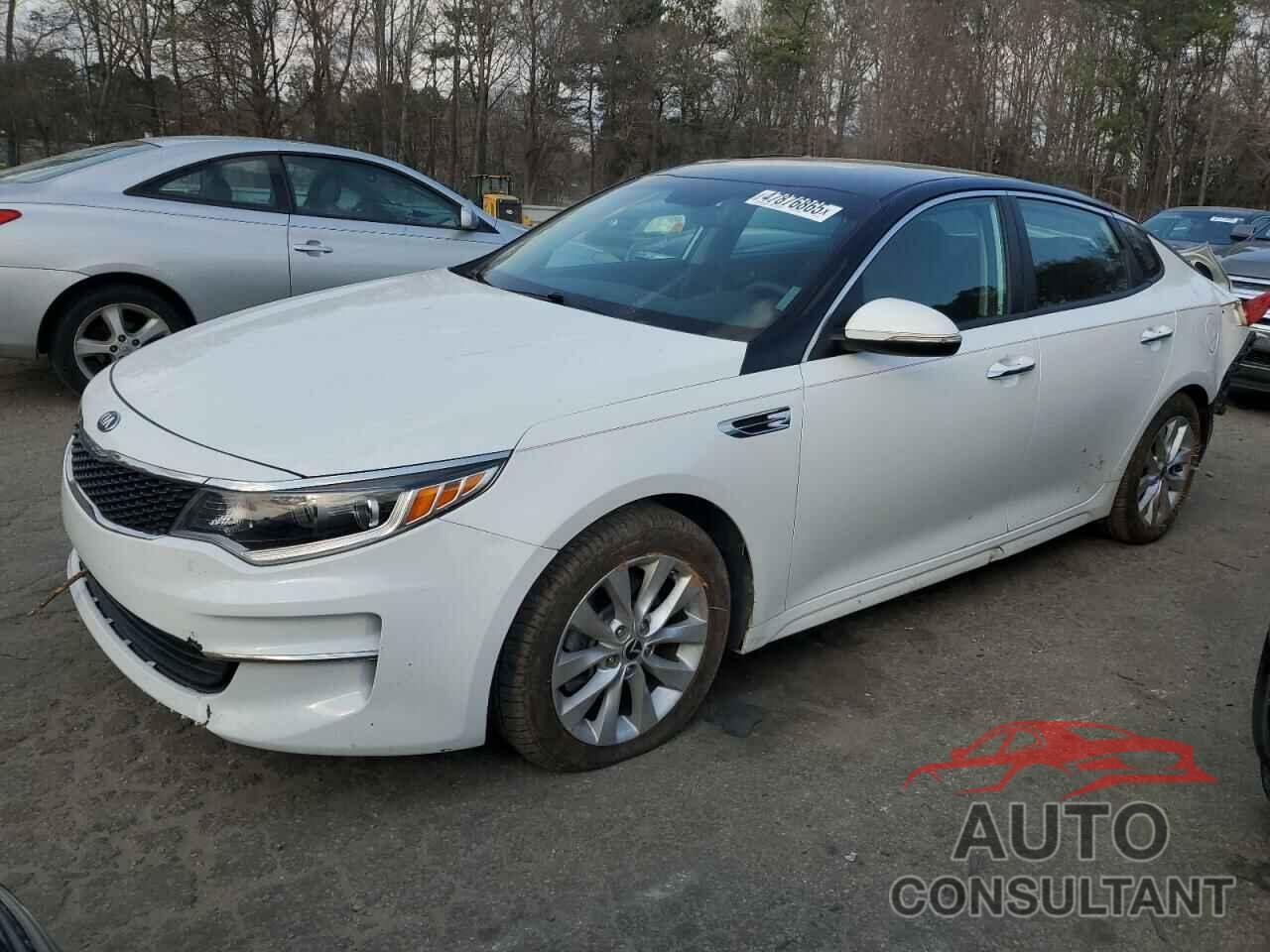 KIA OPTIMA 2016 - 5XXGT4L3XGG071430