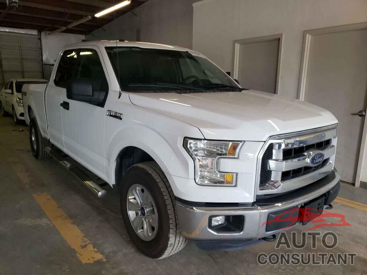 FORD F-150 2016 - 1FTFX1EFXGFB14149