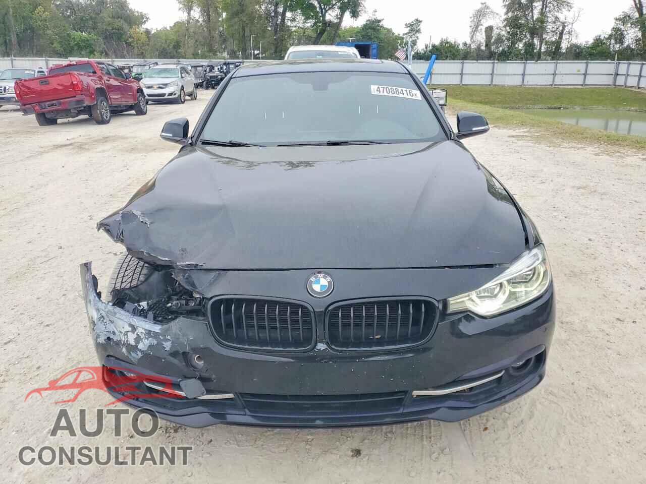 BMW 3 SERIES 2016 - WBA8E9G59GNU29321