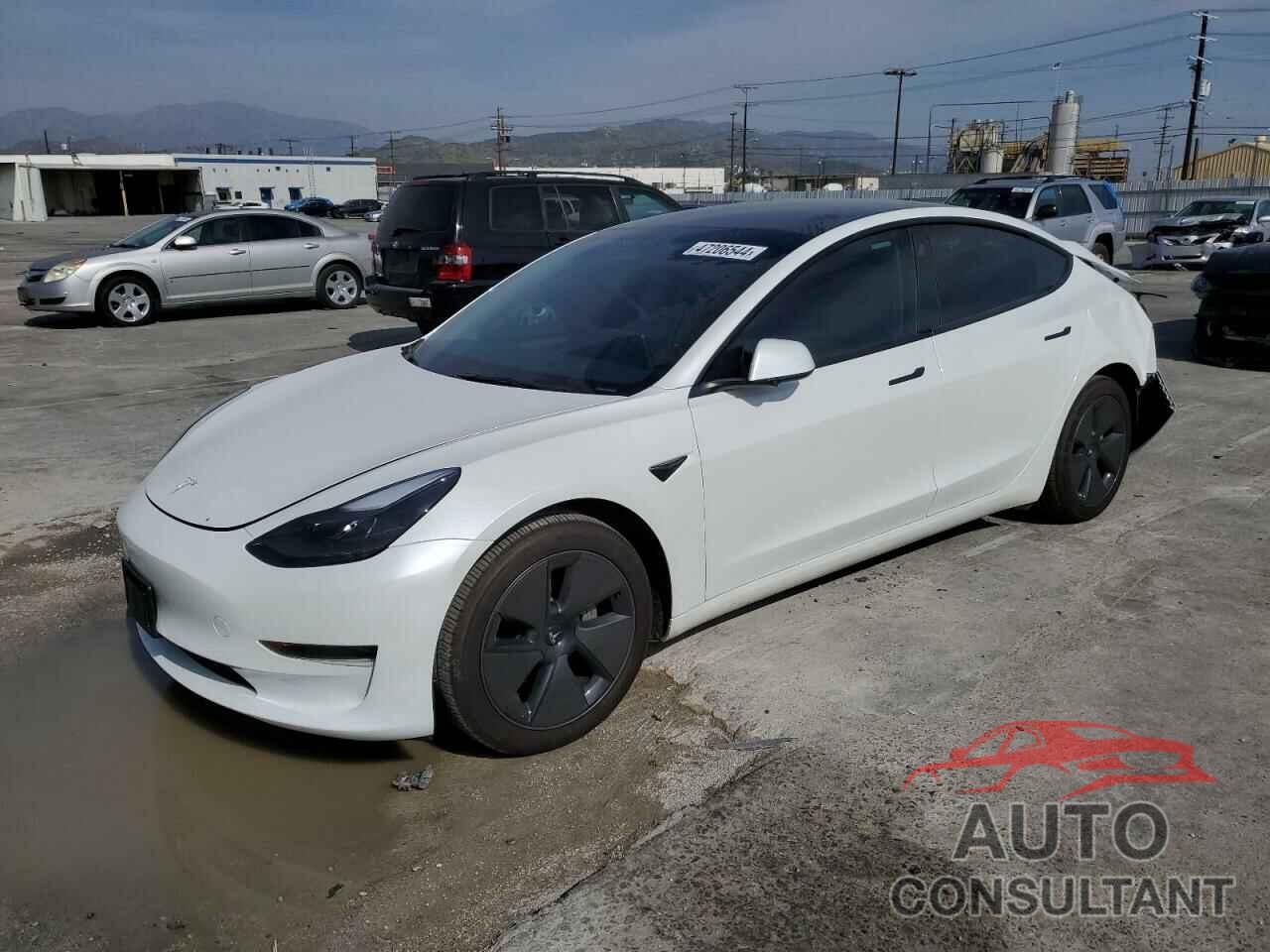 TESLA MODEL 3 2023 - 5YJ3E1EA7PF648677