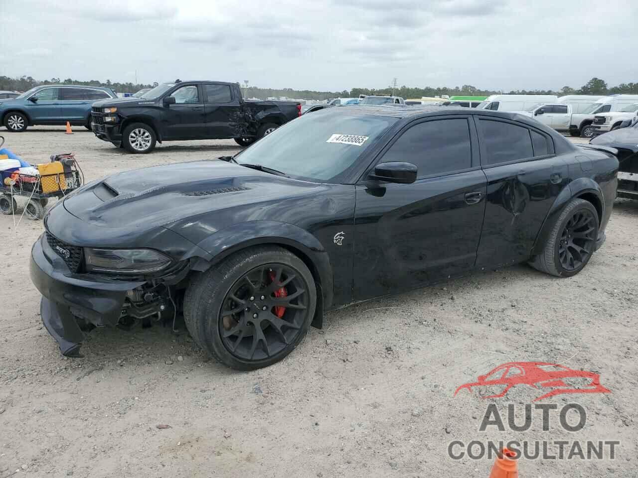 DODGE CHARGER 2023 - 2C3CDXL98PH553381