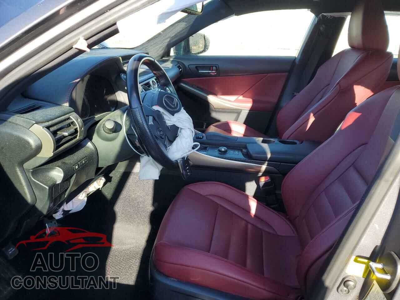 LEXUS IS 2016 - JTHCM1D25G5008058