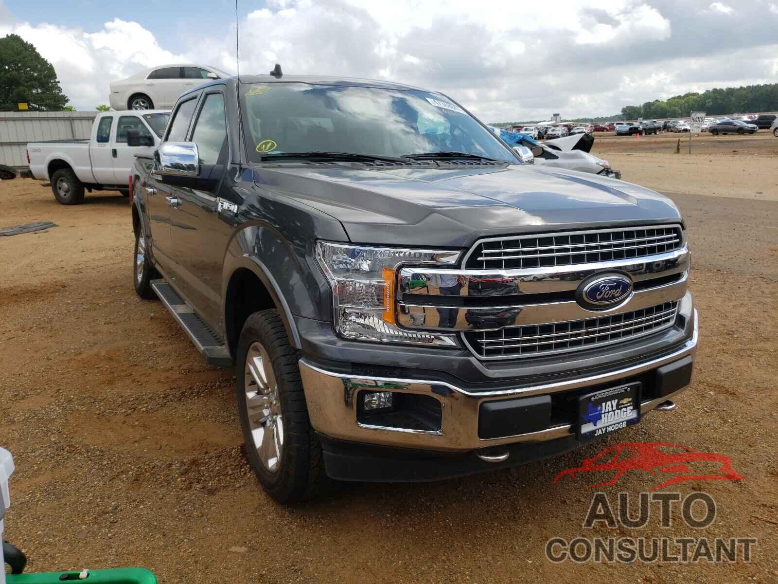 FORD F-150 2019 - 1FTEW1E48KKD89063