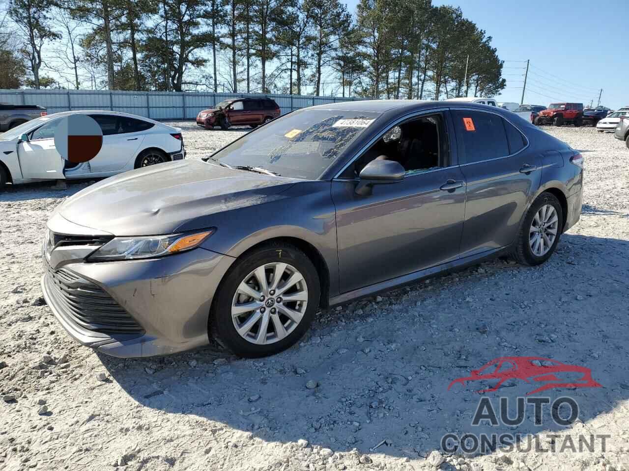TOYOTA CAMRY 2019 - 4T1B11HK8KU183625