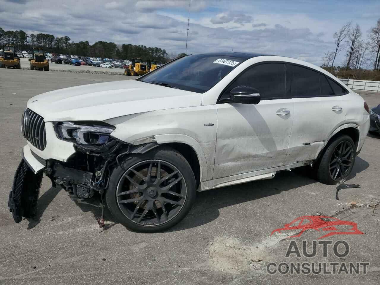 MERCEDES-BENZ GLE-CLASS 2022 - 4JGFD6BB4NA667778