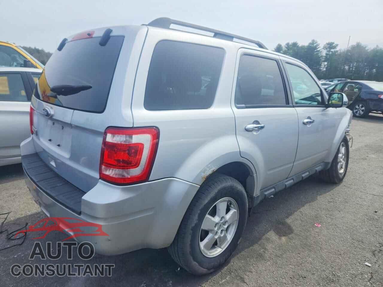 FORD ESCAPE 2012 - 1FMCU9D77CKB92552