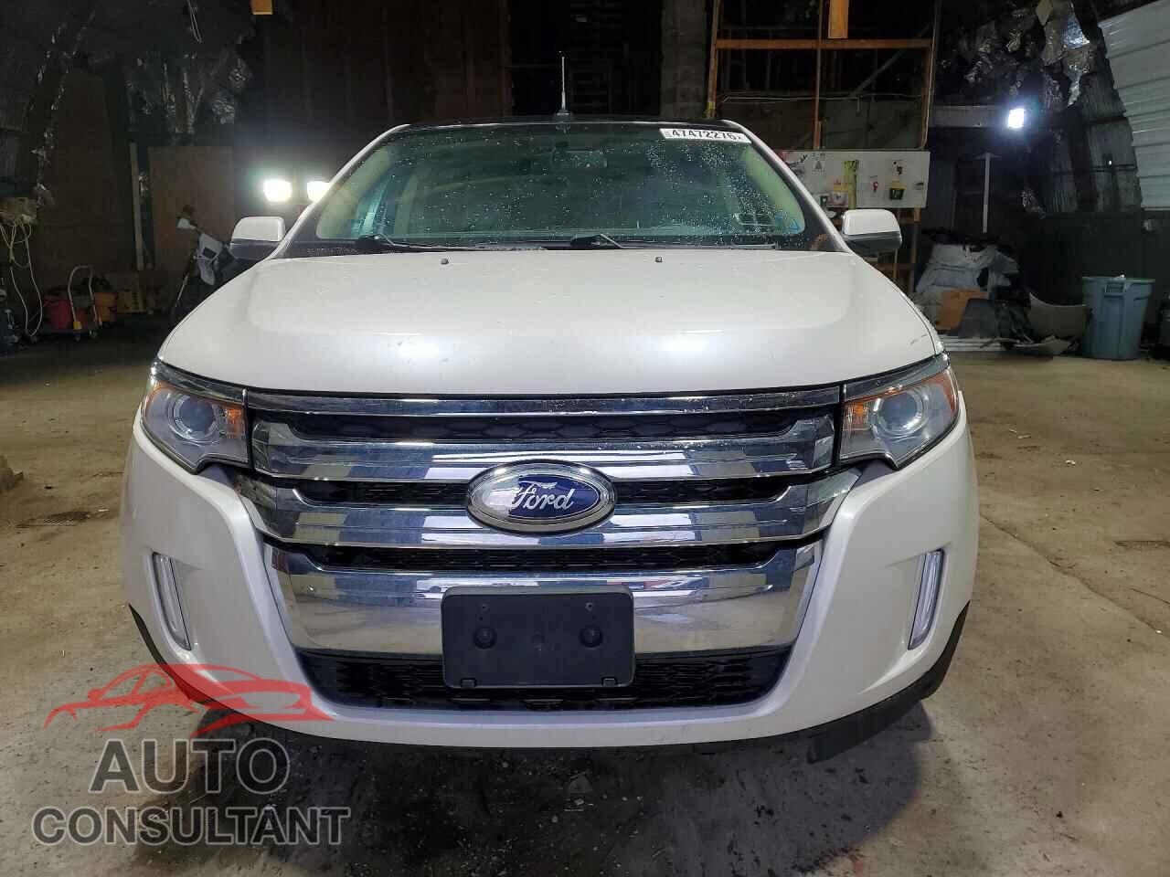 FORD EDGE 2013 - 2FMDK4KC3DBB13550