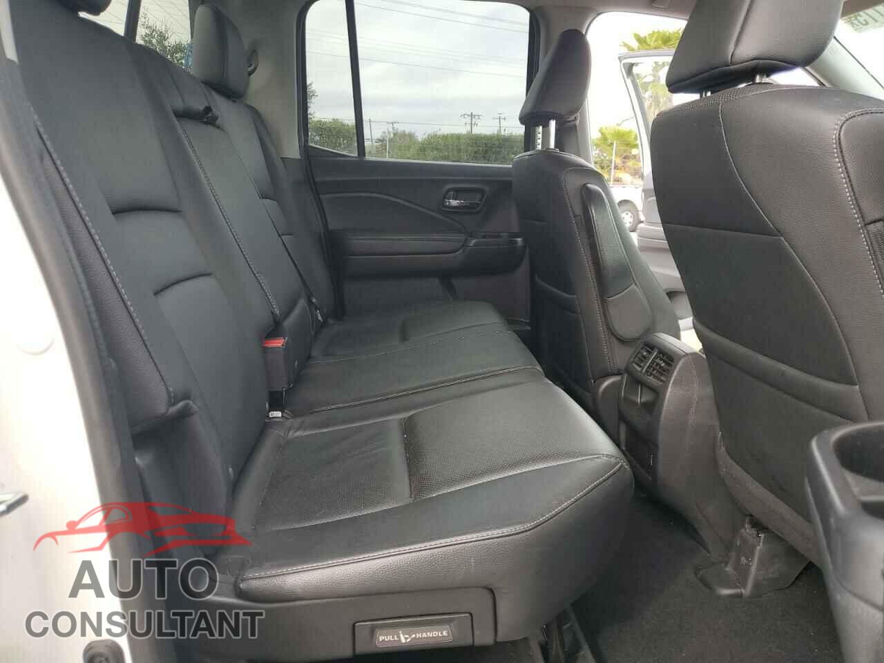 HONDA RIDGELINE 2019 - 5FPYK3F71KB019025