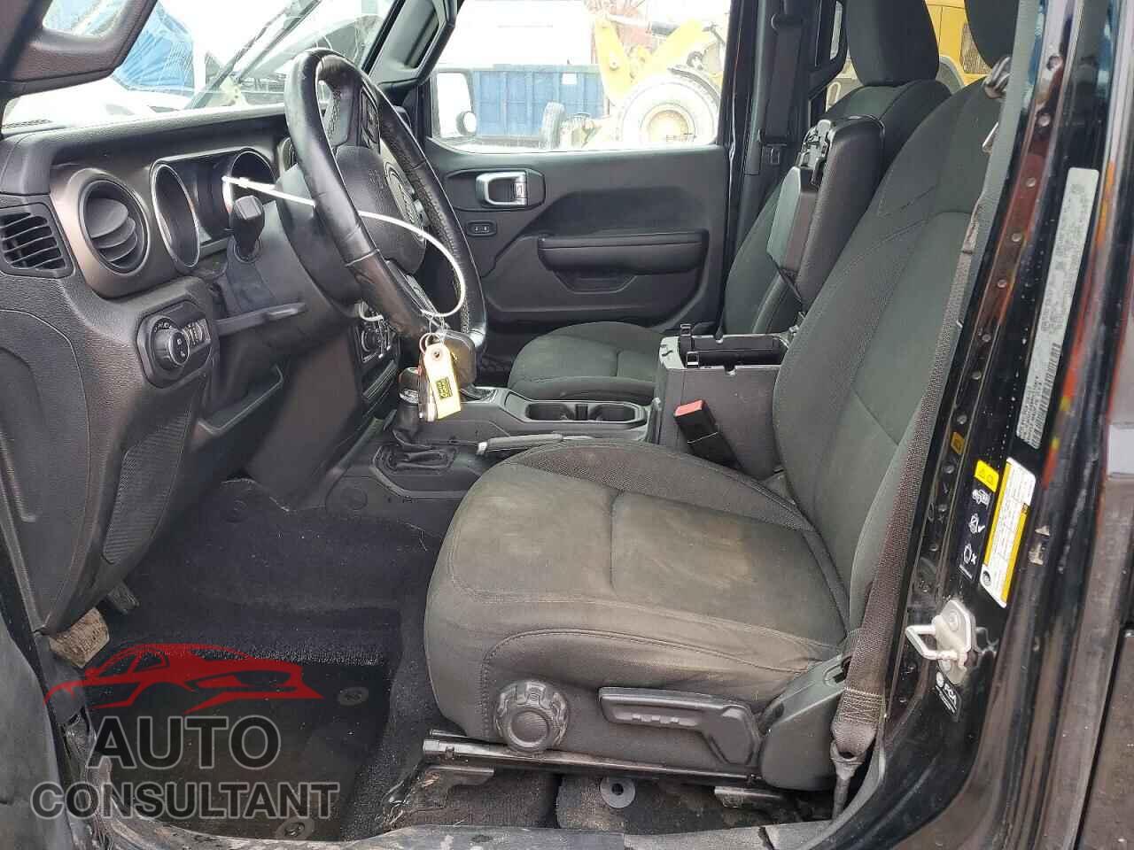 JEEP GLADIATOR 2021 - 1C6HJTAG0ML516979