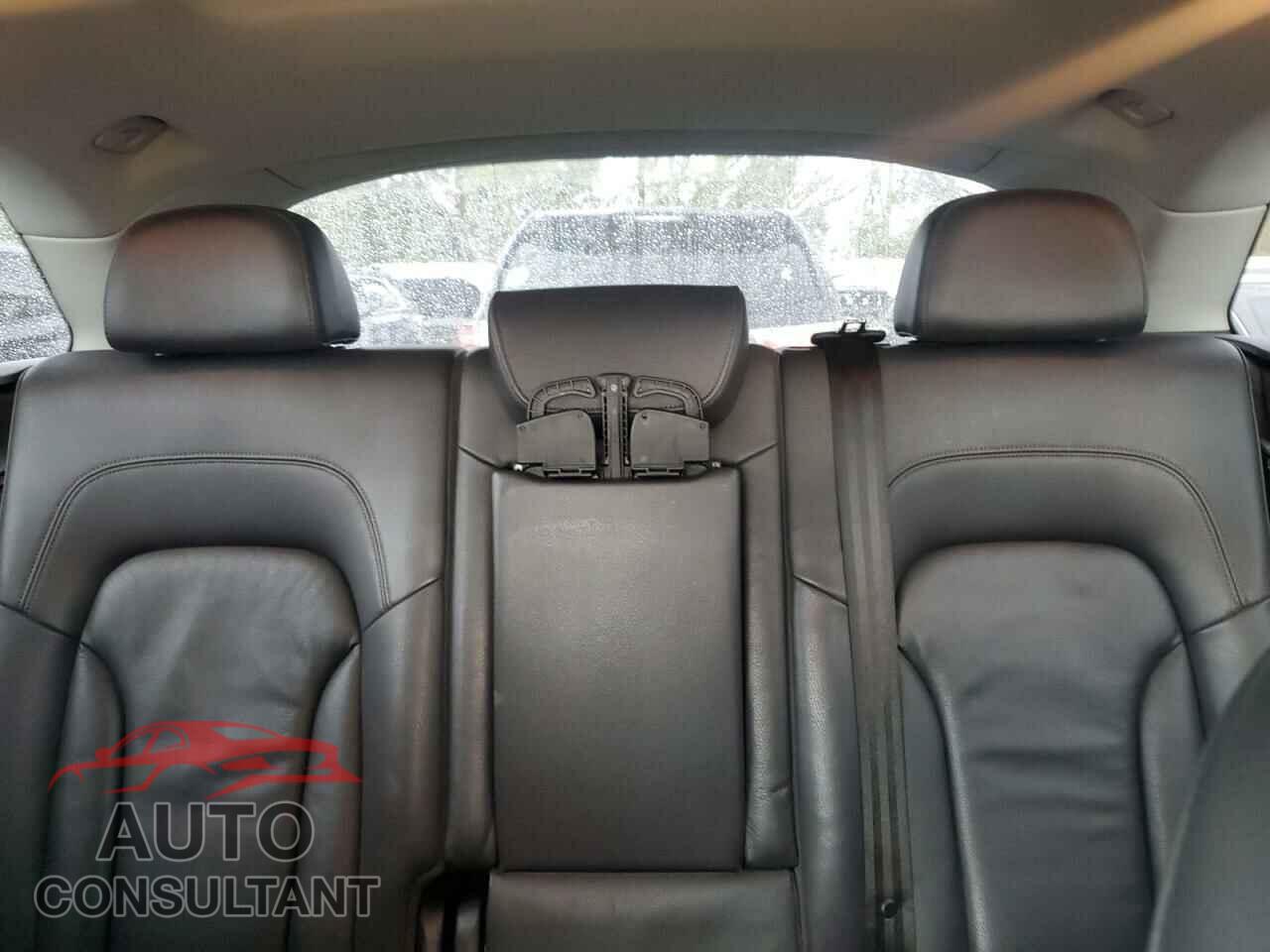 AUDI Q5 2014 - WA1CMAFP7EA056380