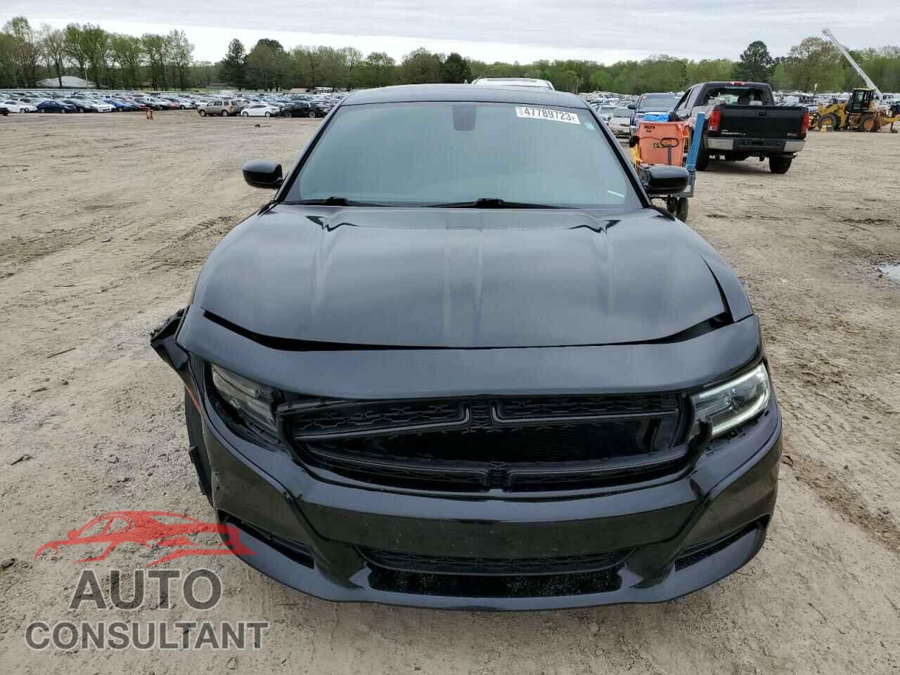 DODGE CHARGER 2018 - 2C3CDXJG2JH222093