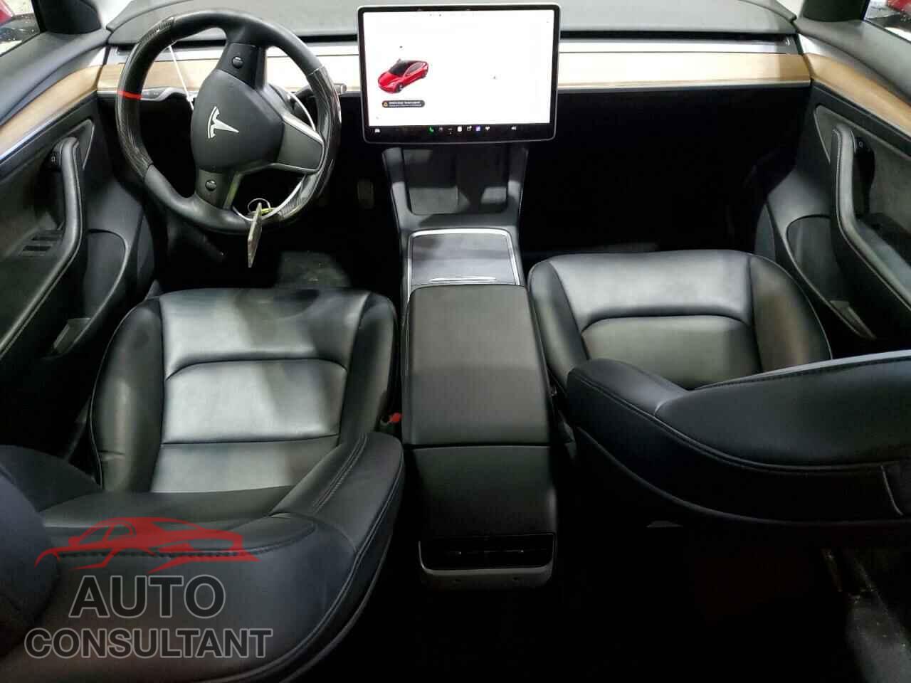 TESLA MODEL 3 2022 - 5YJ3E1EA7NF286671