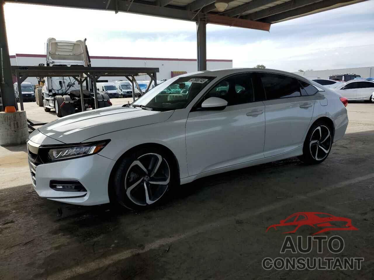 HONDA ACCORD 2019 - 1HGCV1F35KA049568