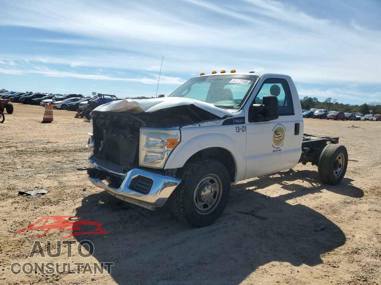 FORD F350 2013 - 1FDRF3E6XDEA42507