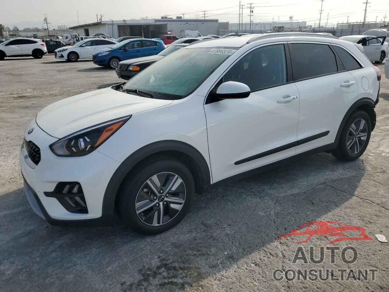 KIA NIRO 2020 - KNDCB3LC2L5448875