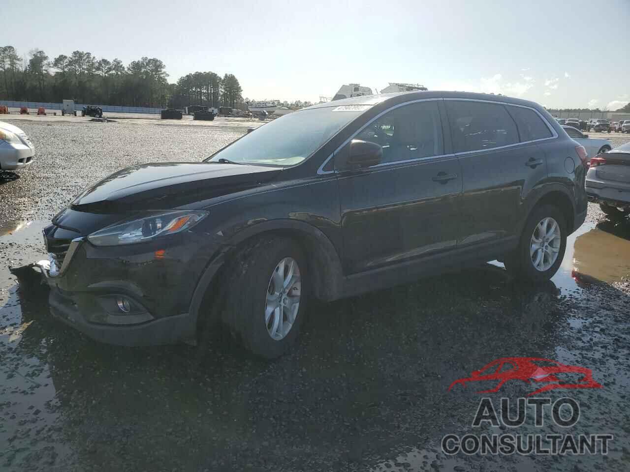 MAZDA CX-9 2013 - JM3TB2CA1D0405871