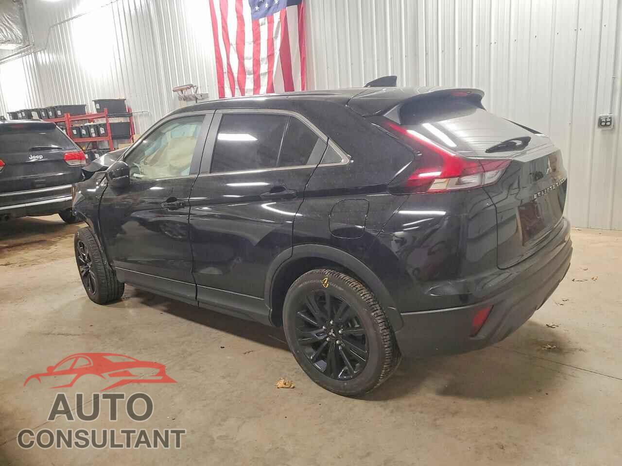 MITSUBISHI ECLIPSE 2024 - JA4ATVAA0RZ062100