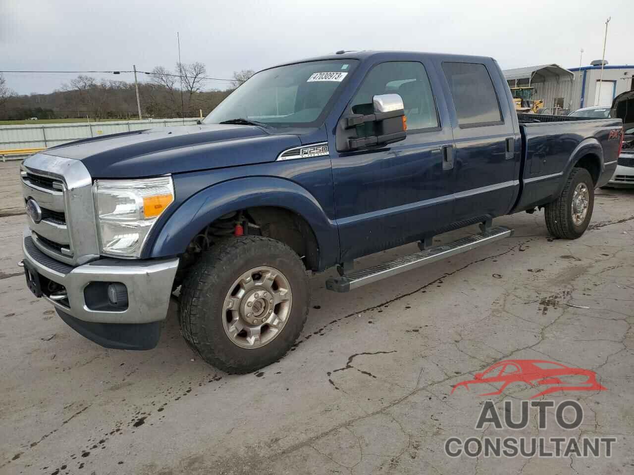 FORD F250 2015 - 1FT7W2B65FED29136