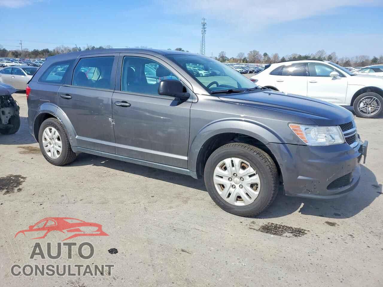 DODGE JOURNEY 2015 - 3C4PDCAB1FT632604
