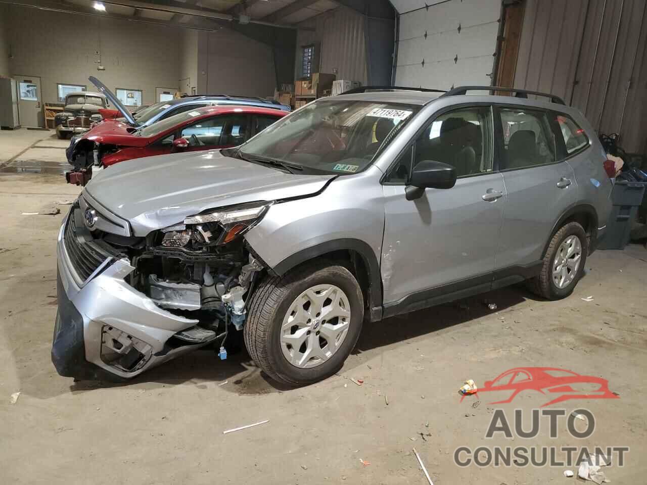 SUBARU FORESTER 2019 - JF2SKACC5KH586120