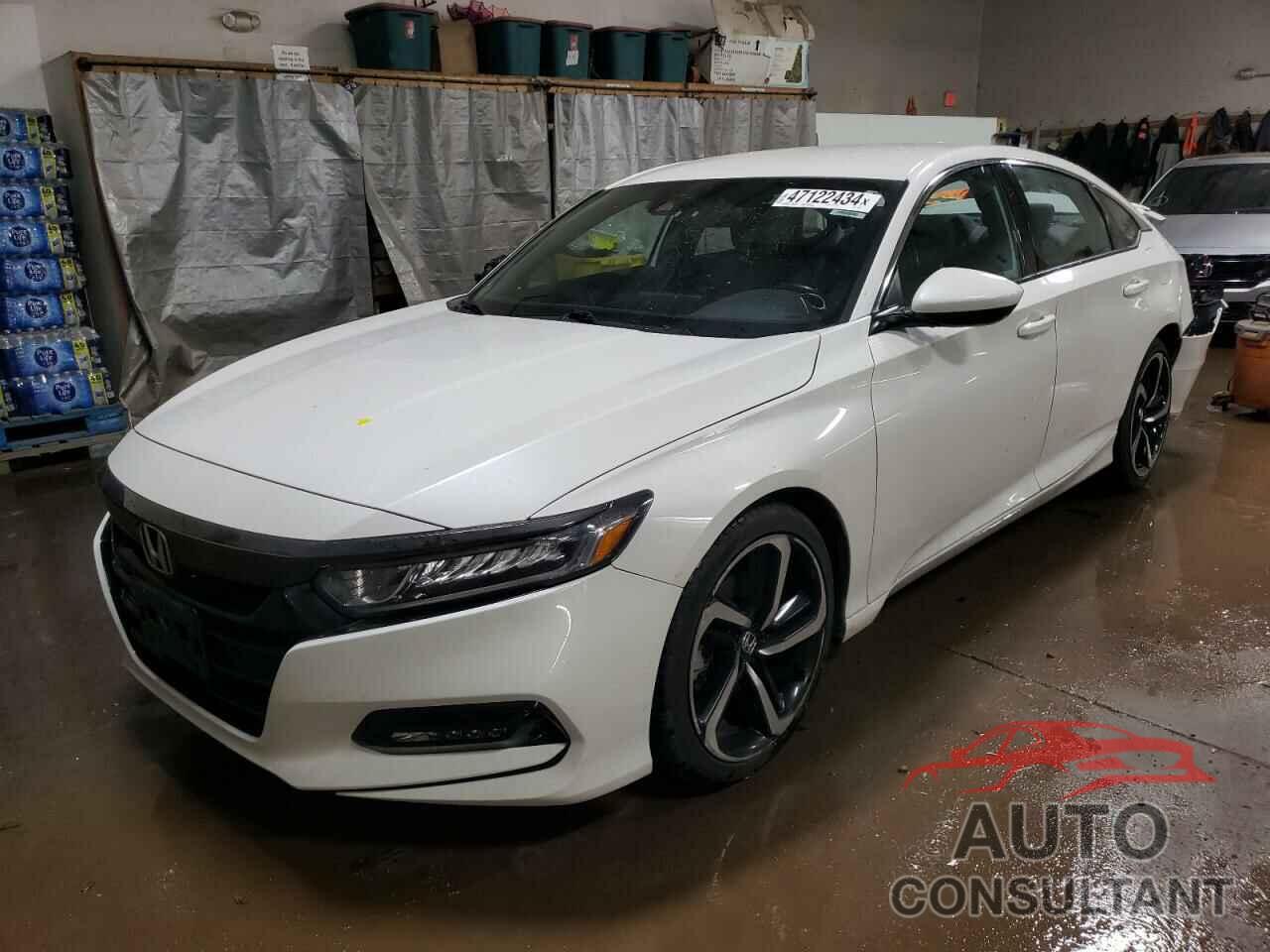 HONDA ACCORD 2020 - 1HGCV1F39LA119929